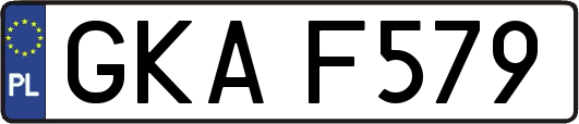 GKAF579