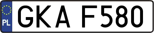 GKAF580