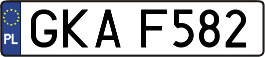 GKAF582
