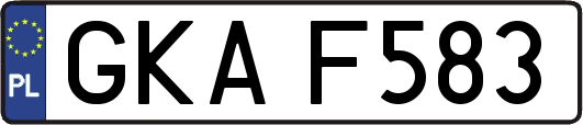GKAF583