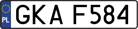 GKAF584