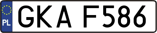 GKAF586