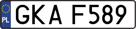 GKAF589