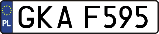 GKAF595