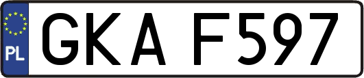 GKAF597