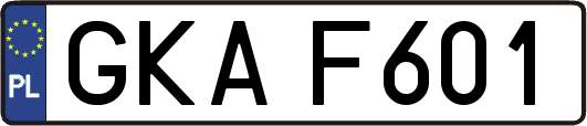 GKAF601
