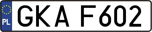GKAF602