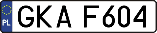 GKAF604