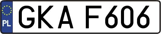 GKAF606