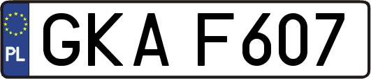 GKAF607