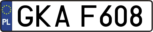 GKAF608