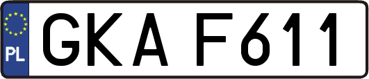 GKAF611