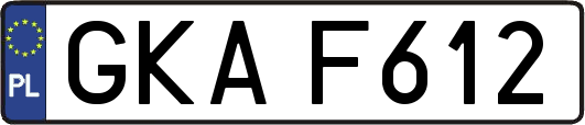 GKAF612