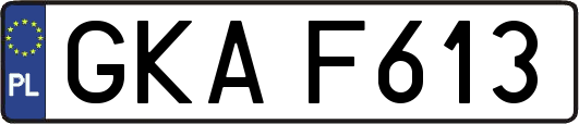 GKAF613