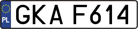 GKAF614