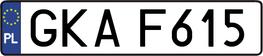GKAF615