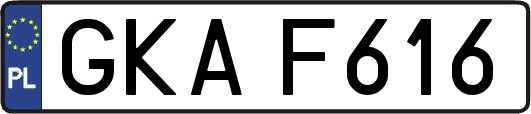 GKAF616