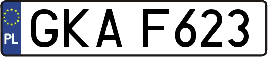 GKAF623