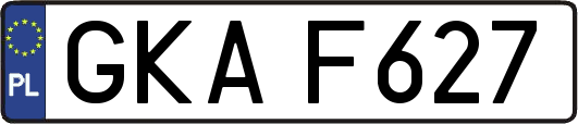 GKAF627