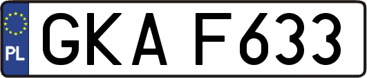 GKAF633