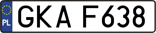 GKAF638