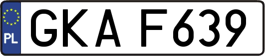 GKAF639