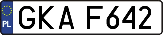 GKAF642