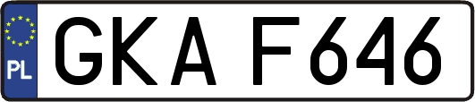 GKAF646