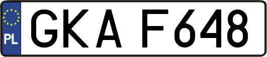GKAF648