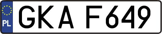 GKAF649