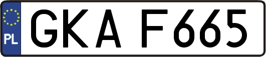 GKAF665