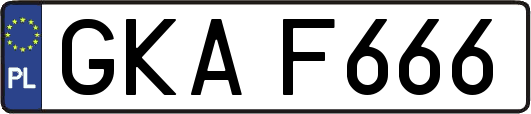 GKAF666