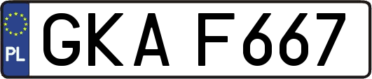 GKAF667