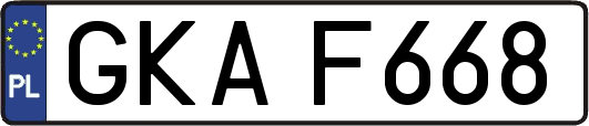 GKAF668