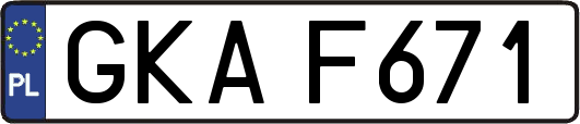 GKAF671