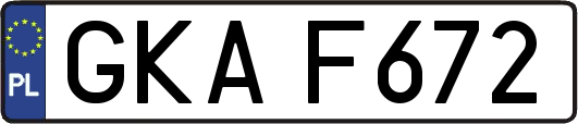 GKAF672