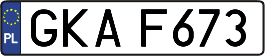 GKAF673