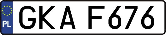 GKAF676