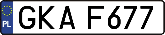 GKAF677