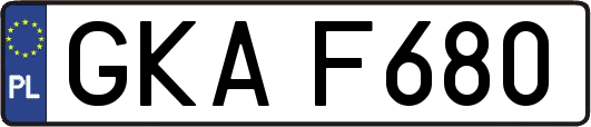 GKAF680