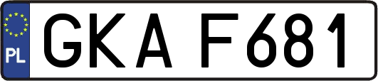 GKAF681