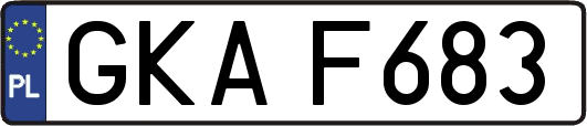 GKAF683