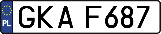GKAF687