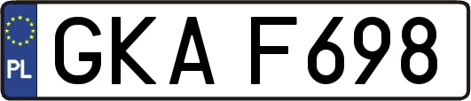 GKAF698