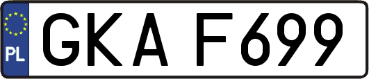 GKAF699