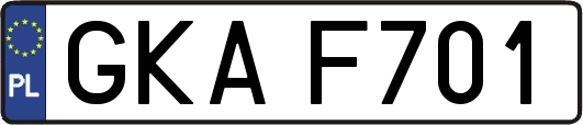 GKAF701