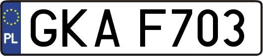 GKAF703
