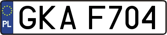 GKAF704