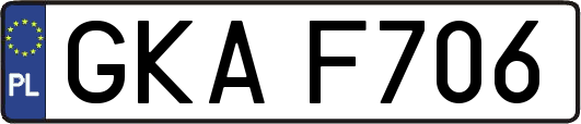 GKAF706