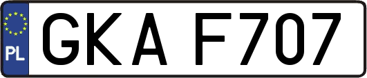 GKAF707